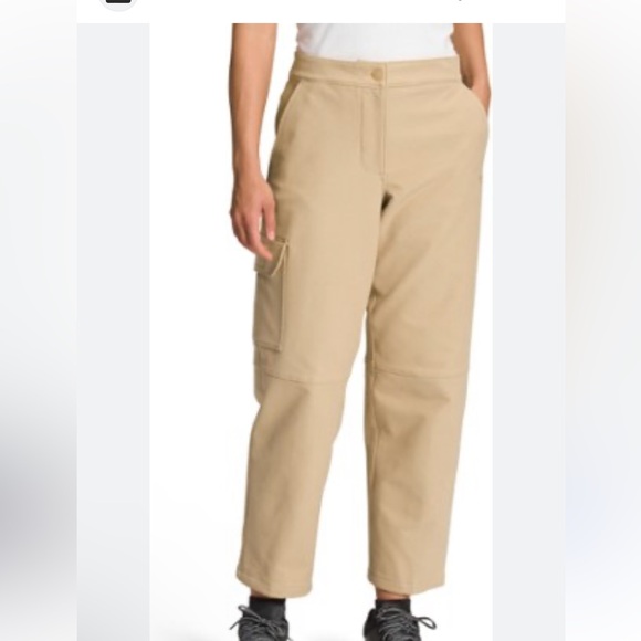 Brand: The North Face; Color: Khaki; Size:L; Condition: New never used - Picture 1 of 9